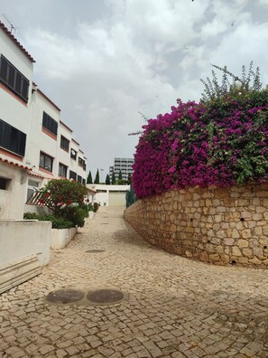 Apartment | 1 bedroom - 116 Center Albufeira Monte Choro Flat With Pool (Albufeira)