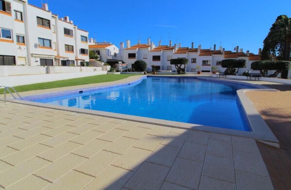 Apartment | 1 bedroom - 116 Center Albufeira Monte Choro Flat With Pool (Albufeira)