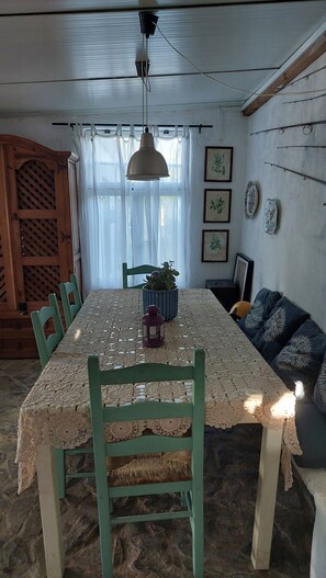 Villa | 3 habitaciones 