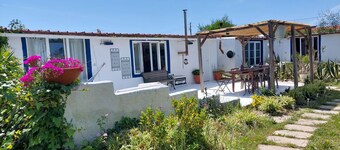 Beach Wave Melides Villa