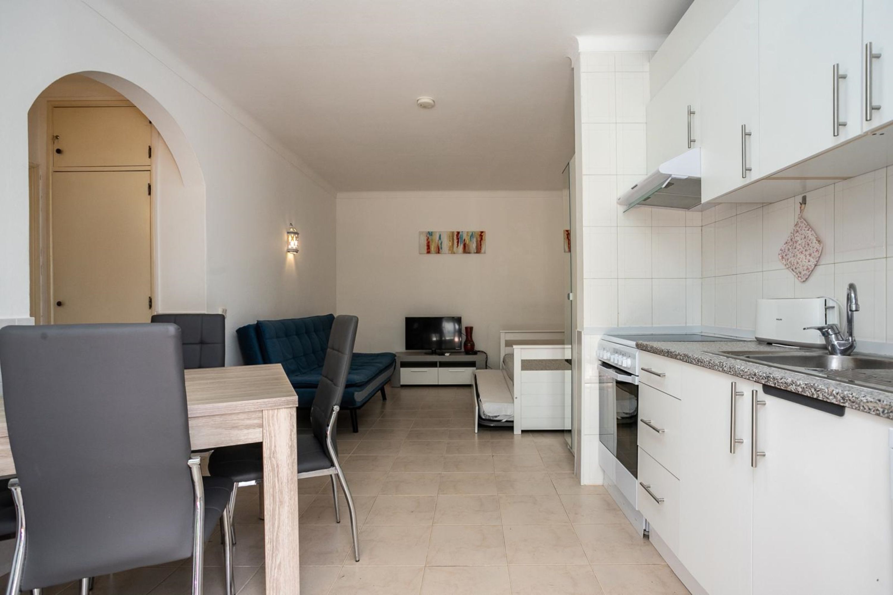 Apartamento, para fumantes | 1 quarto