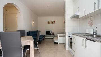 Apartamento, para fumantes | 1 quarto