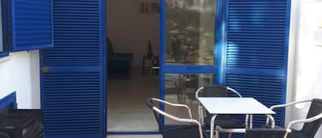 Appartement, fumeurs | 1 chambre