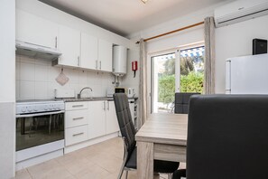 Leilighet, røyk | 1 soverom