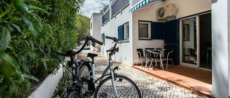 Lejlighed - ryger | 1 soveværelse