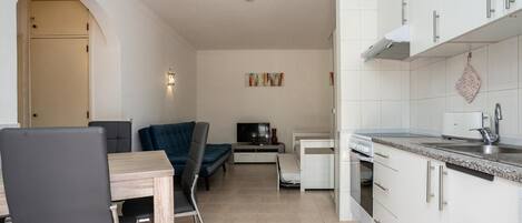 Apartment, Smoking | 1 bedroom