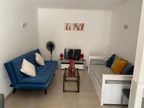 Apartment, Smoking | 1 bedroom - Nice Terrace and Pool Alvor Flat (Portimão)