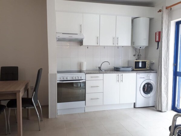 Apartment, Smoking | 1 bedroom - Nice Terrace and Pool Alvor Flat (Portimão)