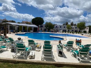 Apartment, Smoking | 1 bedroom - Nice Terrace and Pool Alvor Flat (Portimão)
