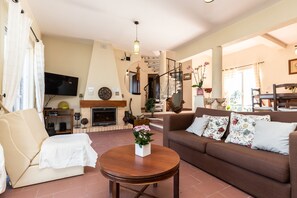 Villa | 3 bedrooms - Looking to Landscape Sea View Private Pool Villa (Loulé)