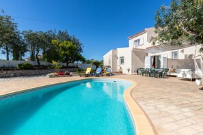 Villa | 3 bedrooms - Looking to Landscape Sea View Private Pool Villa (Loulé)