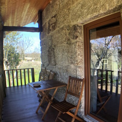 Vila Espigueiro I in Bustelo