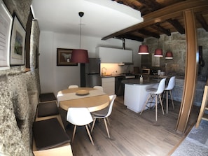 Ferienhaus, Raucher