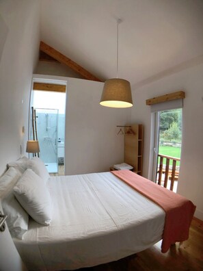 Casa, para fumadores | 2 habitaciones 
