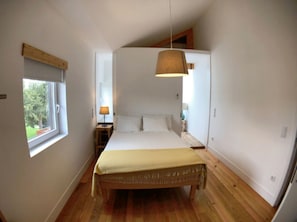 Casa, para fumadores | 2 habitaciones 