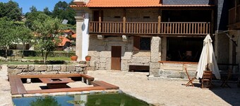 Casa Outeiro for 6 Persons