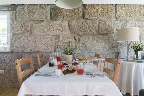 Vila Caseiro in Bustelo