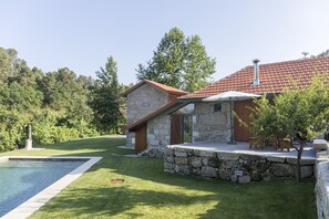 Maison, fumeurs | 2 chambres