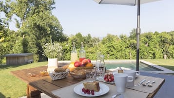 Casa, para fumadores | 2 habitaciones