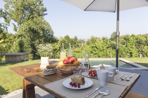 Vila Fumeiro in Bustelo