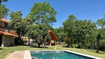 Casa, para fumadores | 3 habitaciones