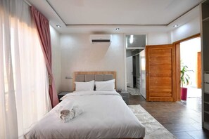 4 Schlafzimmer, WLAN, Bettwäsche