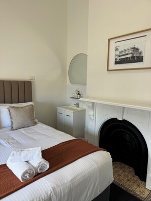 Deluxe İki Ayrı Yataklı Oda