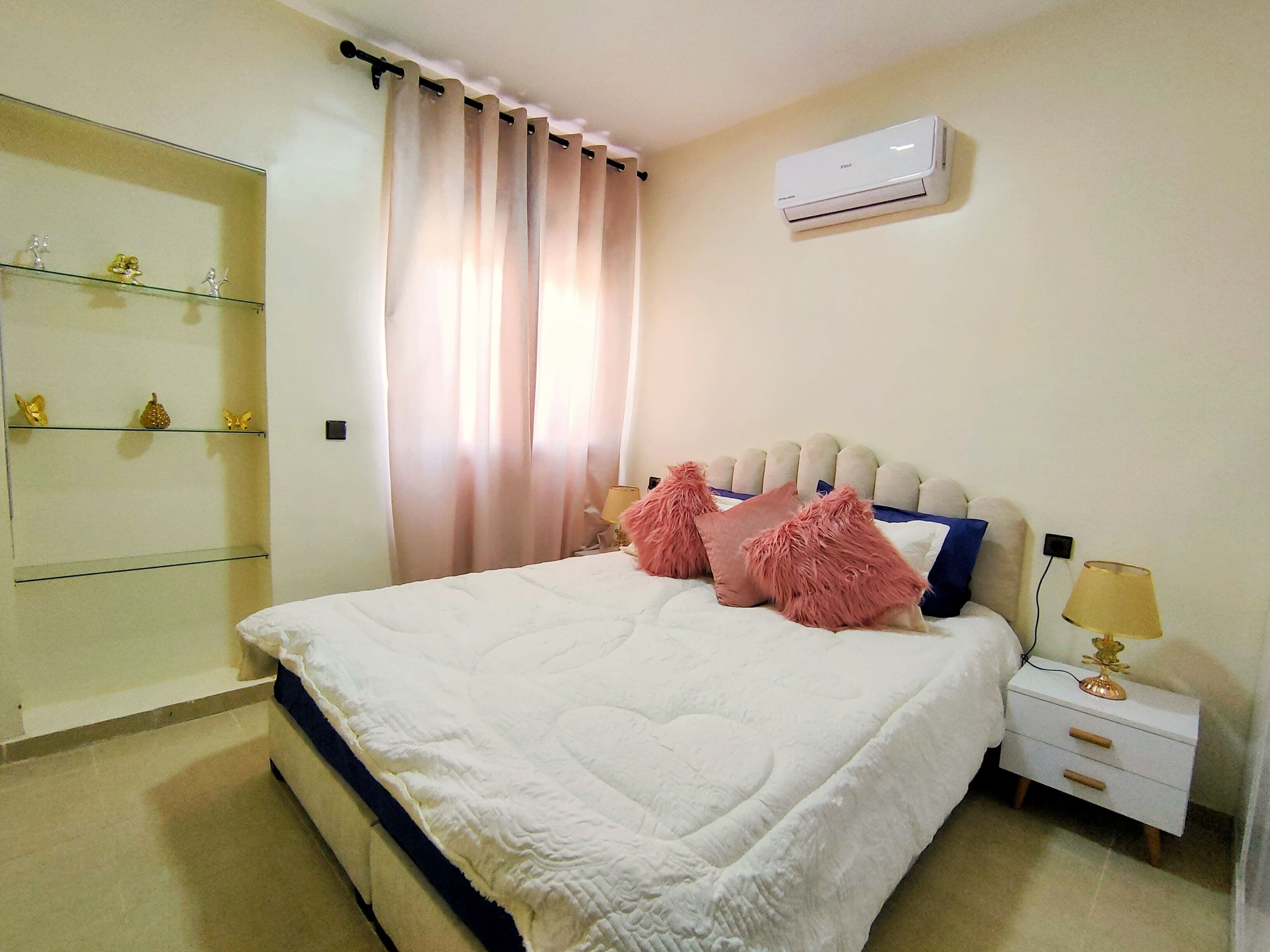 2 chambres, Wi-Fi