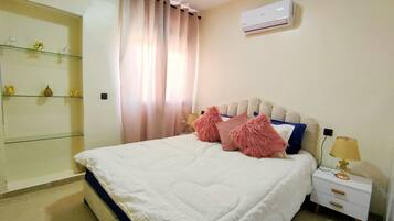 2 chambres, Wi-Fi