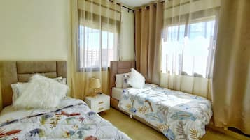 2 chambres, Wi-Fi