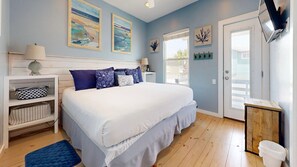 4 bedrooms, free WiFi, bed sheets