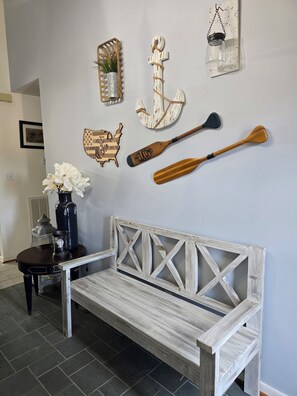 Interior - Coan River Waterfront Property (Lottsburg)