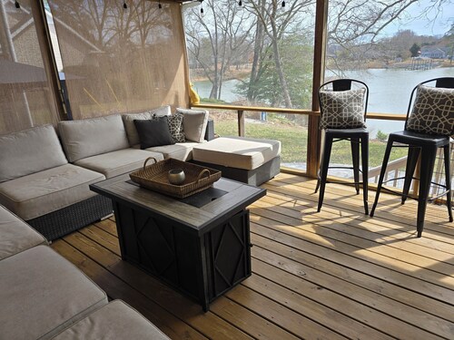 Coan River Waterfront Property