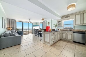 Interior - Seaside Beach & Racquet Club 3301 – Beachfront w Pool! 🌊☀️ (Orange Beach)