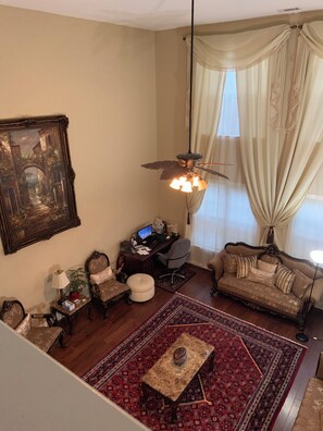 リビング エリア