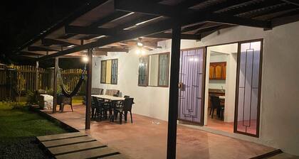 Family house near the beach