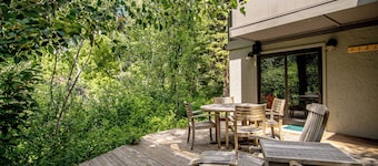 Andora Alpine Retreat - 2BD in downtown Ketchum