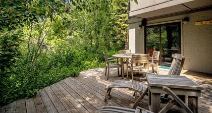 Andora Alpine Retreat - 2BD in downtown Ketchum