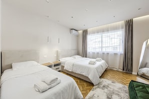 2 habitaciones