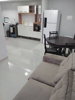 Living area - Apartment in Pelotas (Gotuzzo Pelotas)