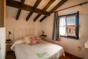 2 habitaciones, internet y ropa de cama 