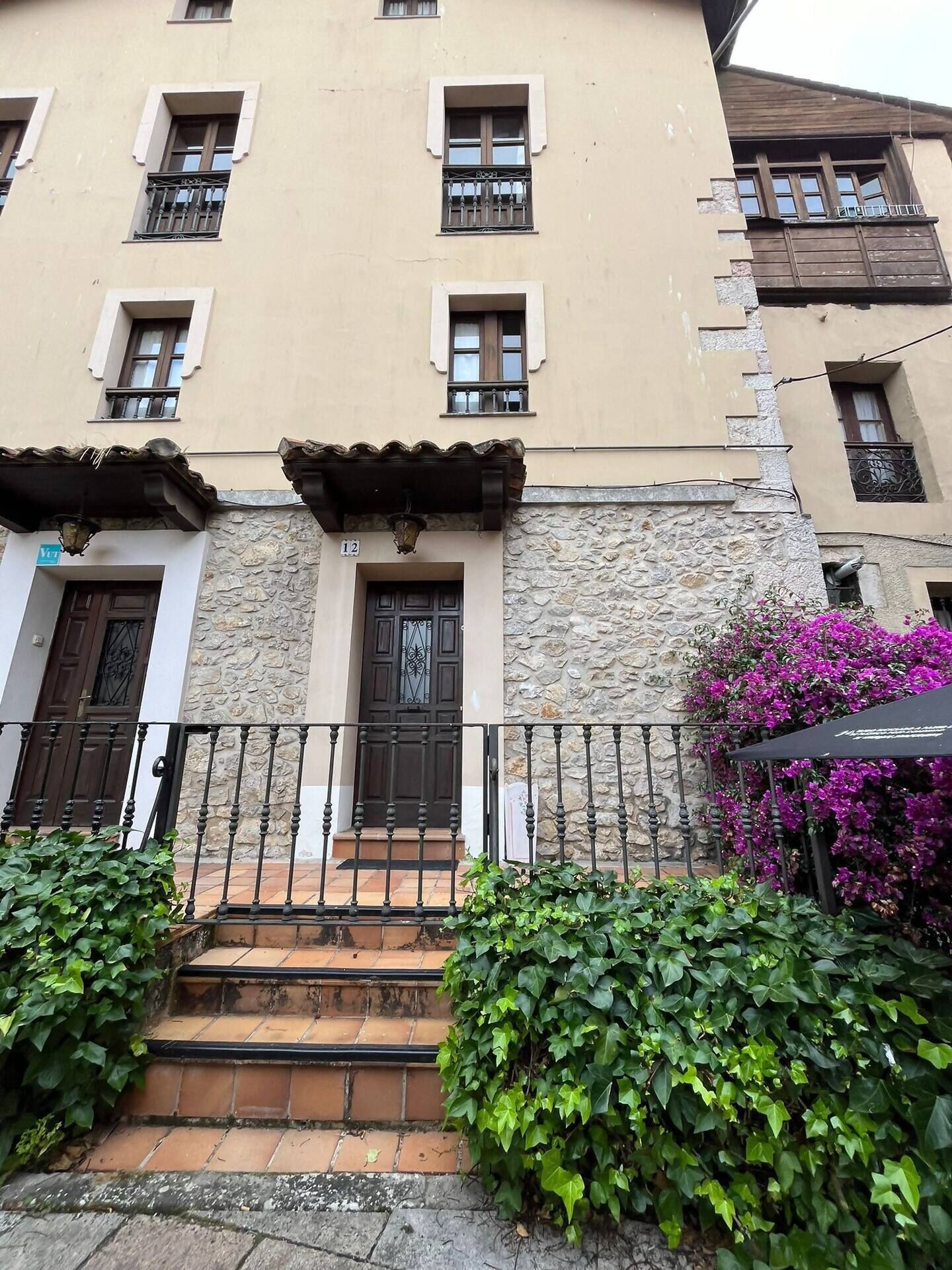 Detalle del exterior