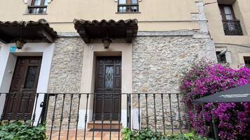 Detalle del exterior