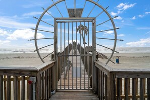 Plage à proximité