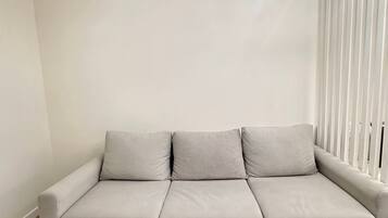 Superior Condo, Kitchen, City View | 1 bedroom, iron/ironing board, free WiFi