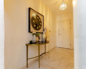 Interior - Turquaz 1BR/Swimming Pool/Gym (Accra)