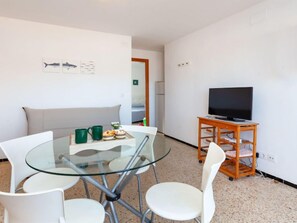 Ferienhaus, 2 Schlafzimmer, Terrasse | Zimmerausstattung