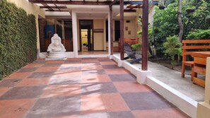 Teras/patio