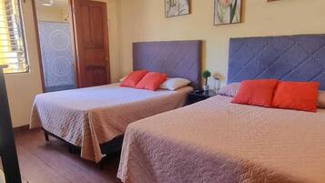 Habitación familiar doble | Wifi gratis