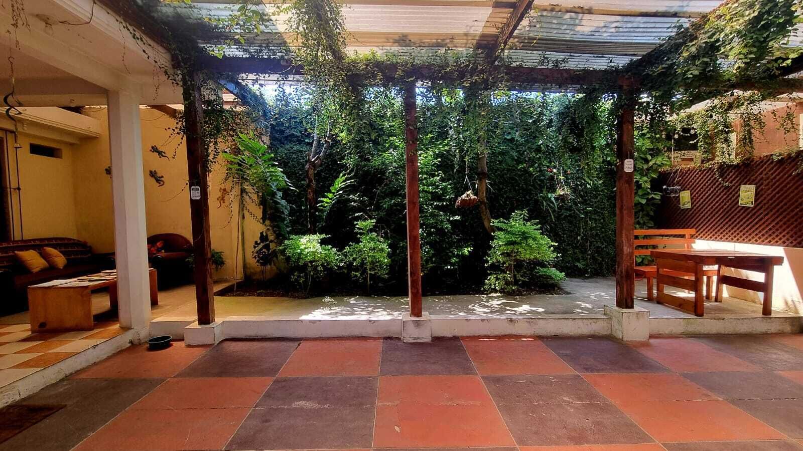 거실 공간
